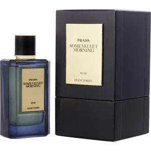 Prada Some Velvet Morning Musk By Prada Eau De Parfum For Men
