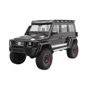 Yikong YK4106 PRO 1:10 Simulation RC Car Crawler 11CH Radio Tank Turing RTR