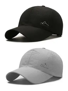 2Pack Quick Drying Sun Hat UPF 50+ Baseball Cap Summer UV Protection Outdoor Cap Men Women Sport Cap Hat
