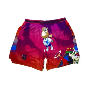 Trap Dropout Vol 1 Basketball Shorts — Limited Quantities