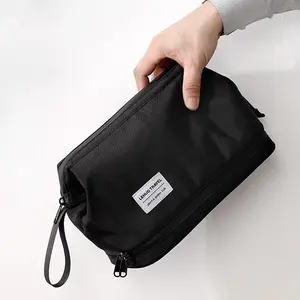 2026 Men’s Travel Set – Toiletry Bag, Pouch & Case for Work or Outdoors