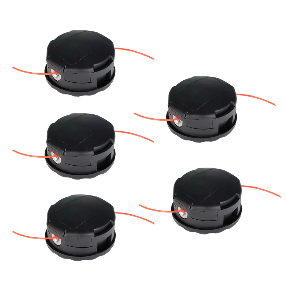 5-Pack String Trimmer Head Replacement for Speed Feed 400 SRM 225 230 26LC 26RLC 32RLC Trimmers