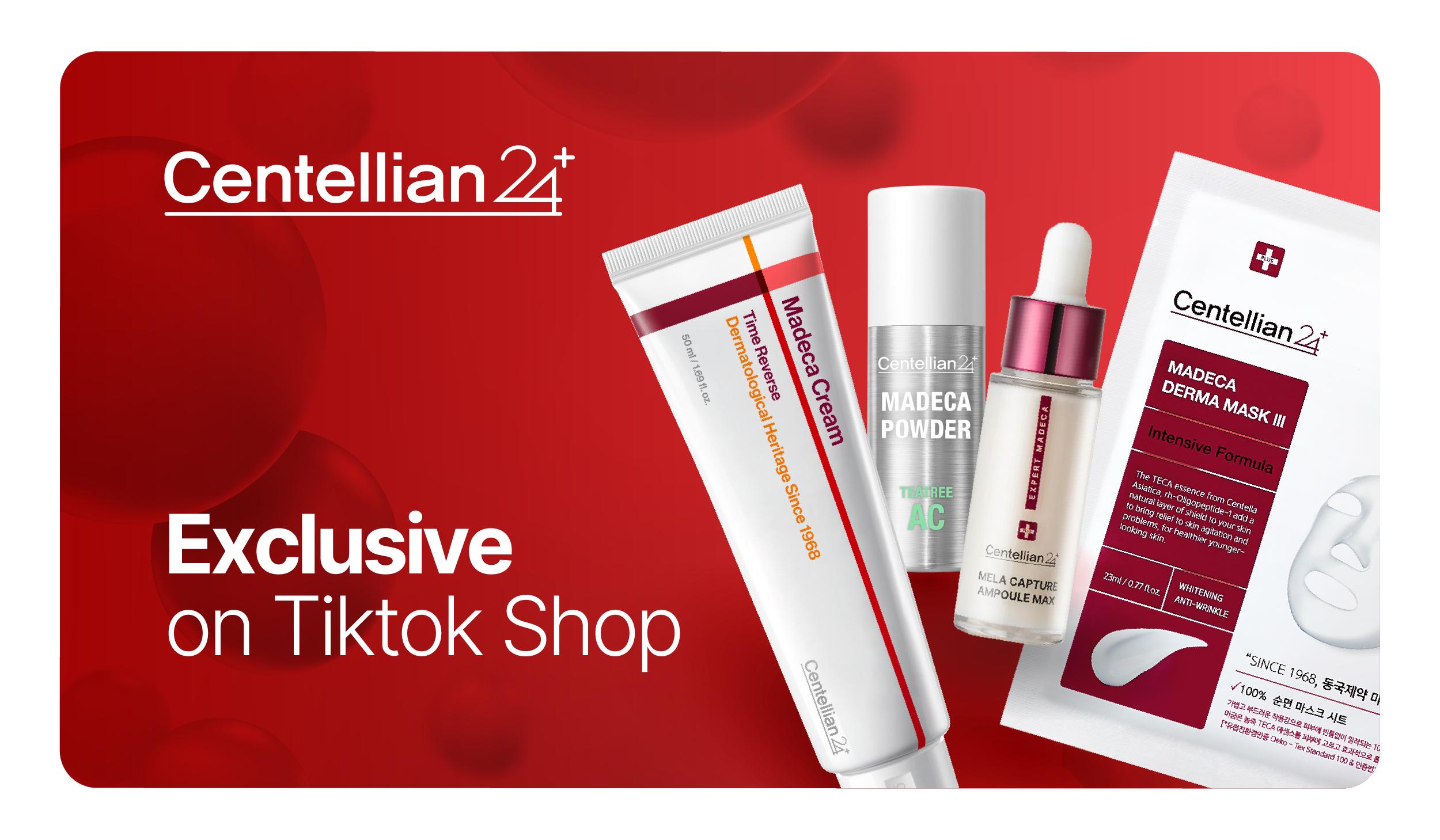 [Centellian24] Santa-Edition - Madeca Cream Time Reverse  | Anti-Aging Moisturizer for Wrinkles & Dry Skin | Cica + Hyaluronic Acid | Korean Skincare | 1.69 fl.oz