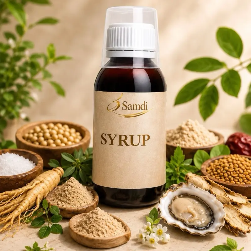 Agase Matlòt, Syrup 3 Samdi
