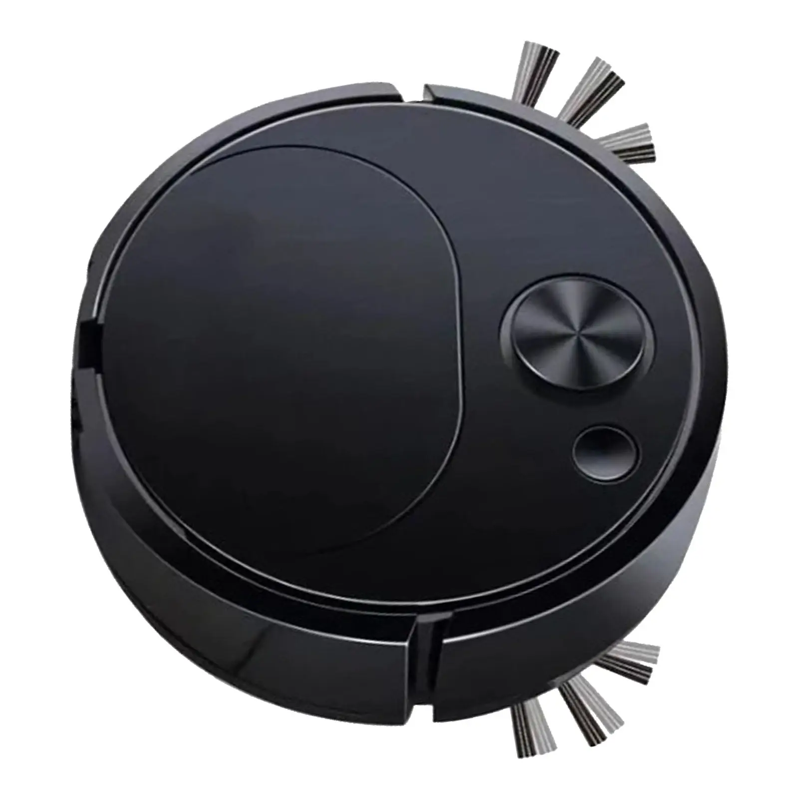 CleanGo 3-in-1 Mini Robot Vacuum & Floor Sweeper CleanGo 3-in-1 Mini Robot Vacuum & Floor Sweeper