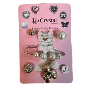 SOCK JEWELRY - Teddy Bear