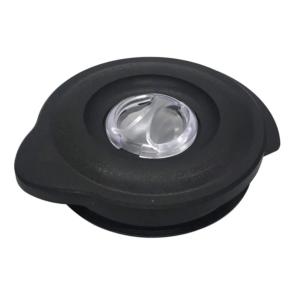 For Oster Blender Glass Jar Lid and Cover, Compatible for Oster Blenders Classic Blenders Replacement Parts, Jar Compatible, Multiple Fits, One-Piece