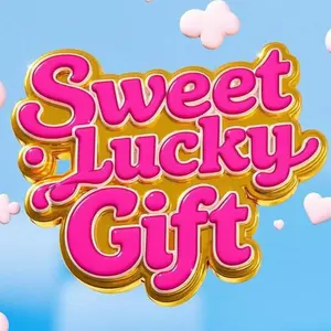 Sweet Lucky Gift shop logo