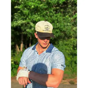 "Tee'd Up" Tan-Through Golf Polo - Ultra-Lightweight Breathable Fabric for Effortless Style & Comfort on the Course