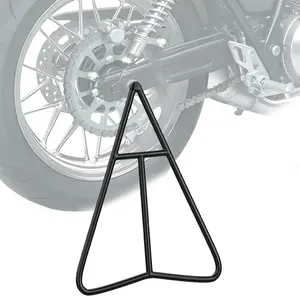 Nilight Motorcycle Triangle Stand - T-Shaped Central Support Rear Wheel Paddock Stand, Motorcycle Accessories for 80-500cc Supermoto, Motocross Bikes