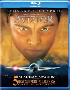 USED-The Aviator (Blu-ray)