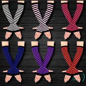 Arm Warmers! Arm Warmers!