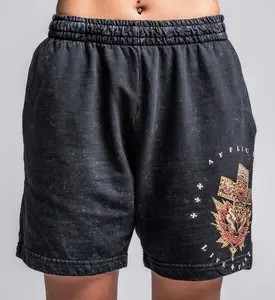 Affliction Men's Short Milagro