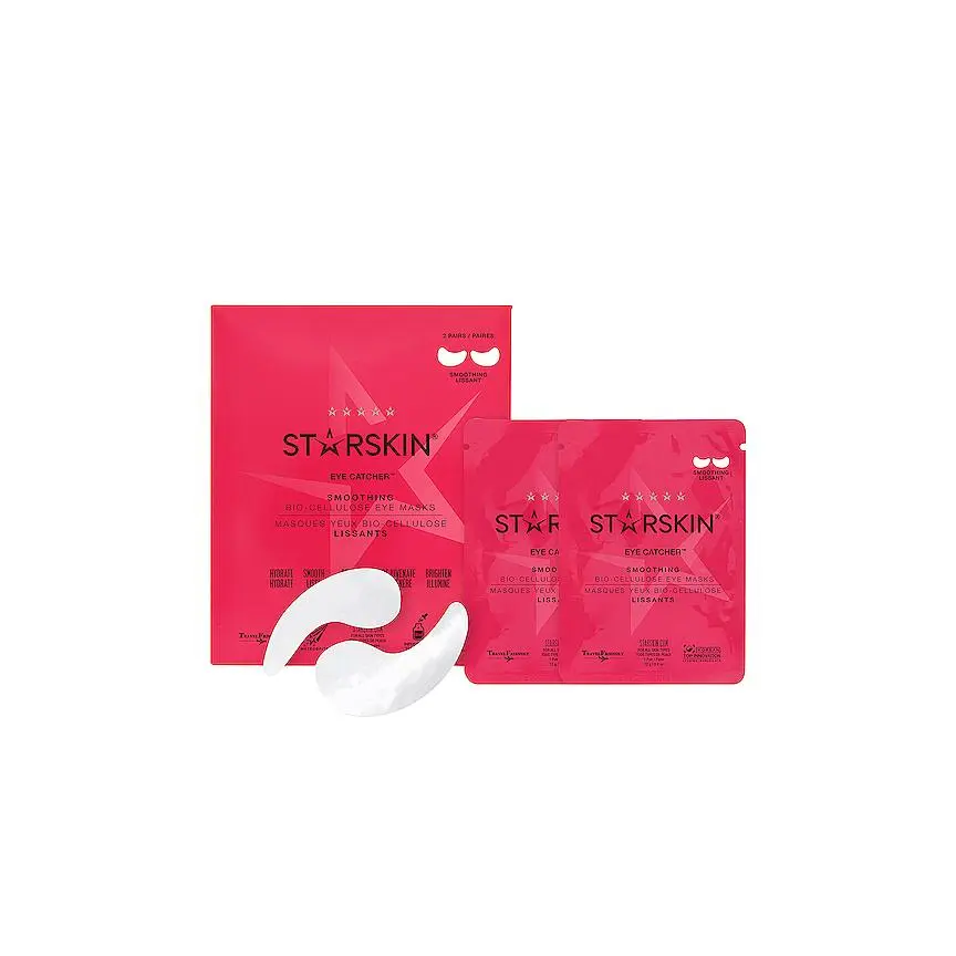 STARSKIN Eye Catcher Mask 2 Pack