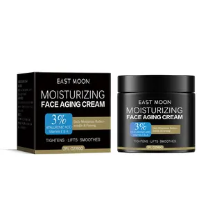 East Moon Anti-Aging Cream, Lighten Fine Lines, Moisturize Fresh, Moisturizing, Soft And Bright Skin Care Cream