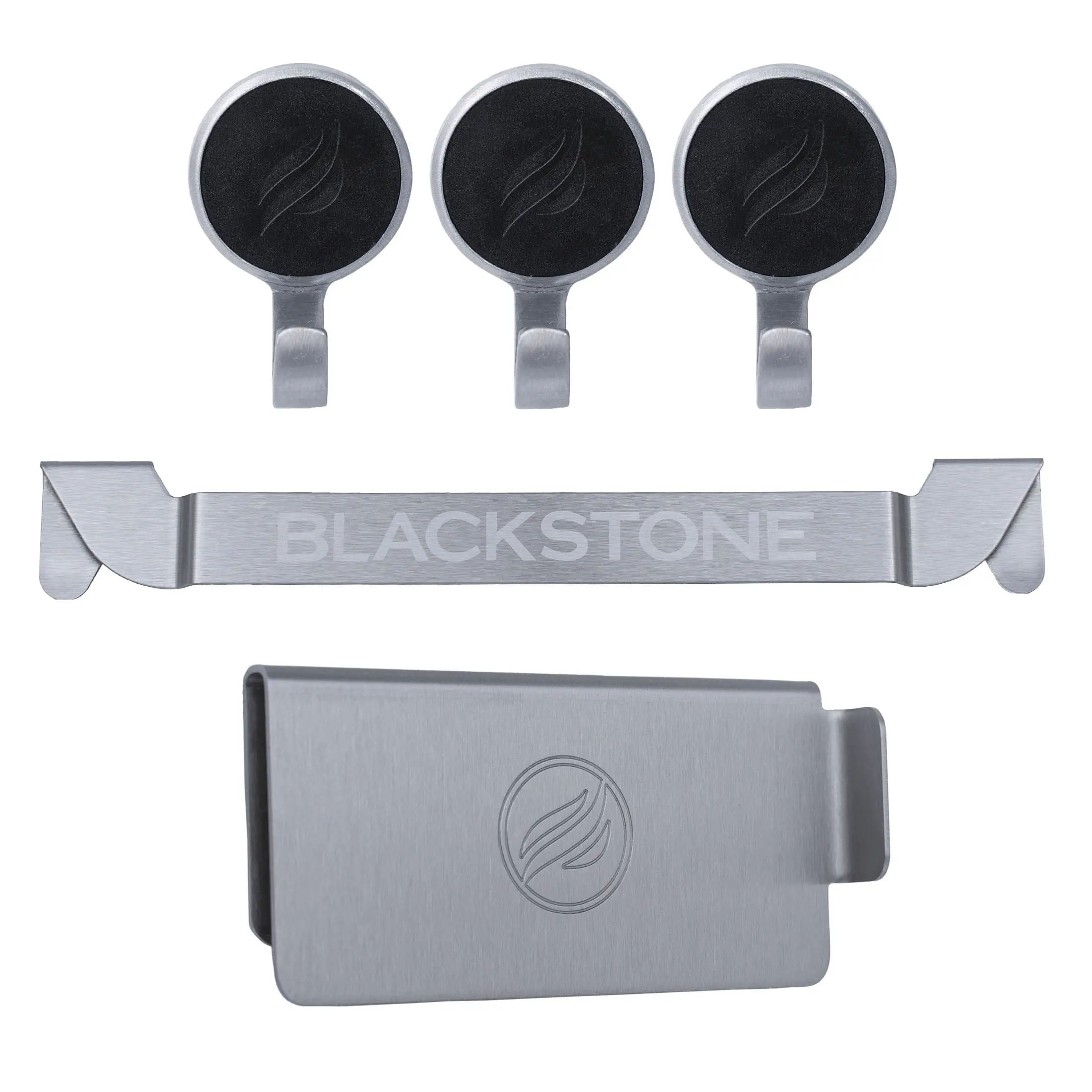 Blackstone Griddle Tool Holder, Gray - Pack of 5