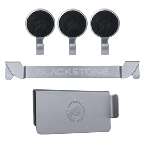 Blackstone Griddle Tool Holder, Gray - Pack of 5