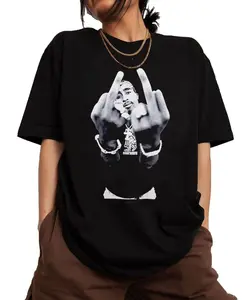 Retro 90s 2Pac Shirt, Vintage Tupac Shakur Shirt, 2Pac Shakur Shirt, Vintage 90s Bootleg Tupac Shirt, 90s Merch, Hip Hop 90s Legends Shirt, Rapper Merch Shirt, 2pac Graphic Tee