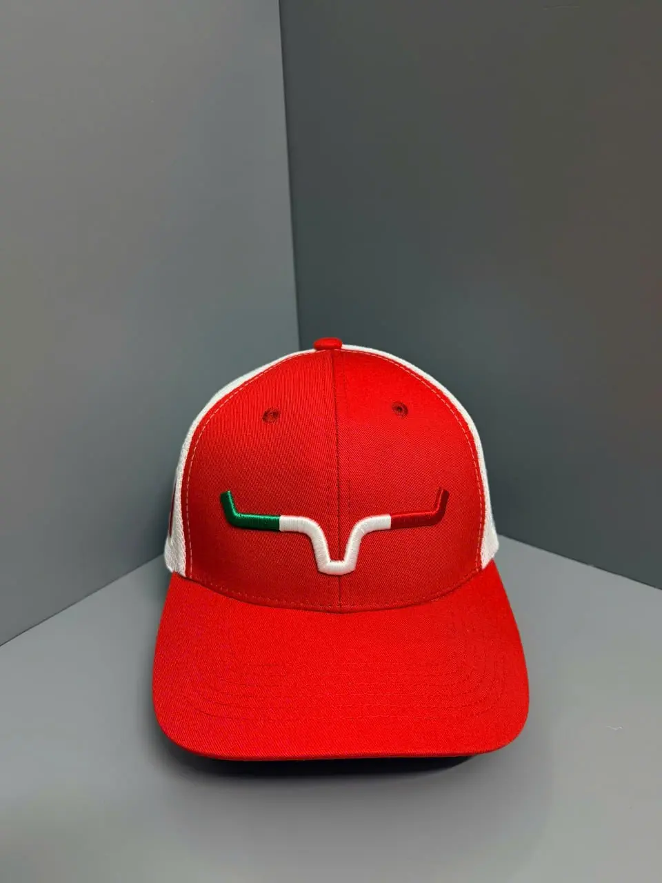 High Profile Structured Baseball Hat Collection | Curved Brim Visor Caps with Custom Side Patch & Graphic Embroidery - Choose Your Style