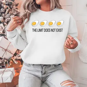 The Limit Does not Exist Sweatshirt, Deviled Eggs Tshirt, Fall Sweatshirt, Fall Shirt, Thanksgiving Sweatshirt, Thanksgiving Shirt