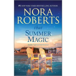 USED-That Summer Magic by Roberts, Nora (Mass Market Paperback)