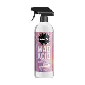 MAD ACID - Versatile Acid Cleaner for Wheels, Chrome, Paint, Emblems, & More