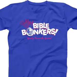 Baby Billys Bonkers Funny Bible Tv Comedy Game Show T Shirts, Uncle Baby Billy Shirt, The Righteous Gemstones Movie Shirt, Baby Billy Fan Club Tee