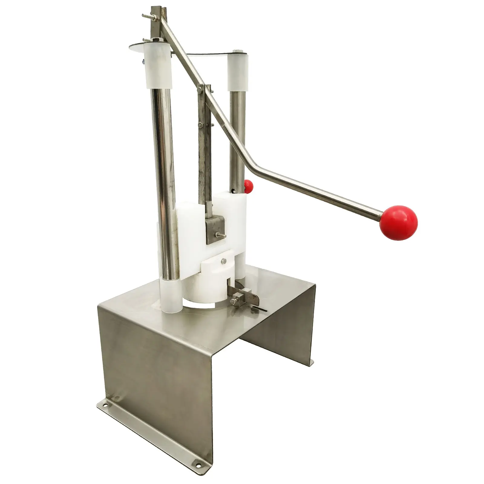 YOKOMA Stainless Steel Pineapple Peeler Fruit Peeler Manual Corer Shelling Machine