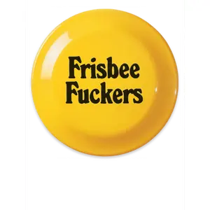 Frisbee Fuckers Frisbee