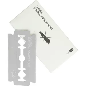 Tatara Double Edge Blades - 5 Blades