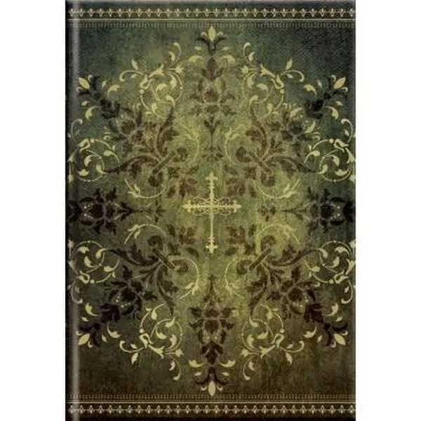 USED-KJV Ancient Faith Bible (Hardcover)