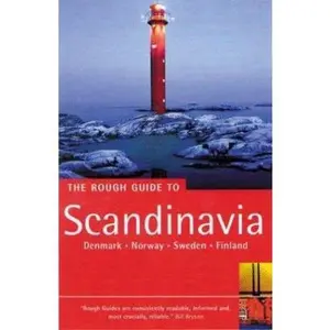 USED-The Rough Guide to Scandinavia 6 (Rough Guide Travel Guides) by Rough Guides (Paperback)