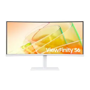 Samsung 34" ViewFinity S6 S65TC Monitor