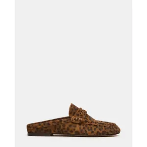Steve Madden RAFE LEOPARD SUEDE