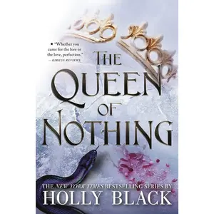 The Queen of Nothing (The Folk of the Air, 3) Paperback – November 24, 2020