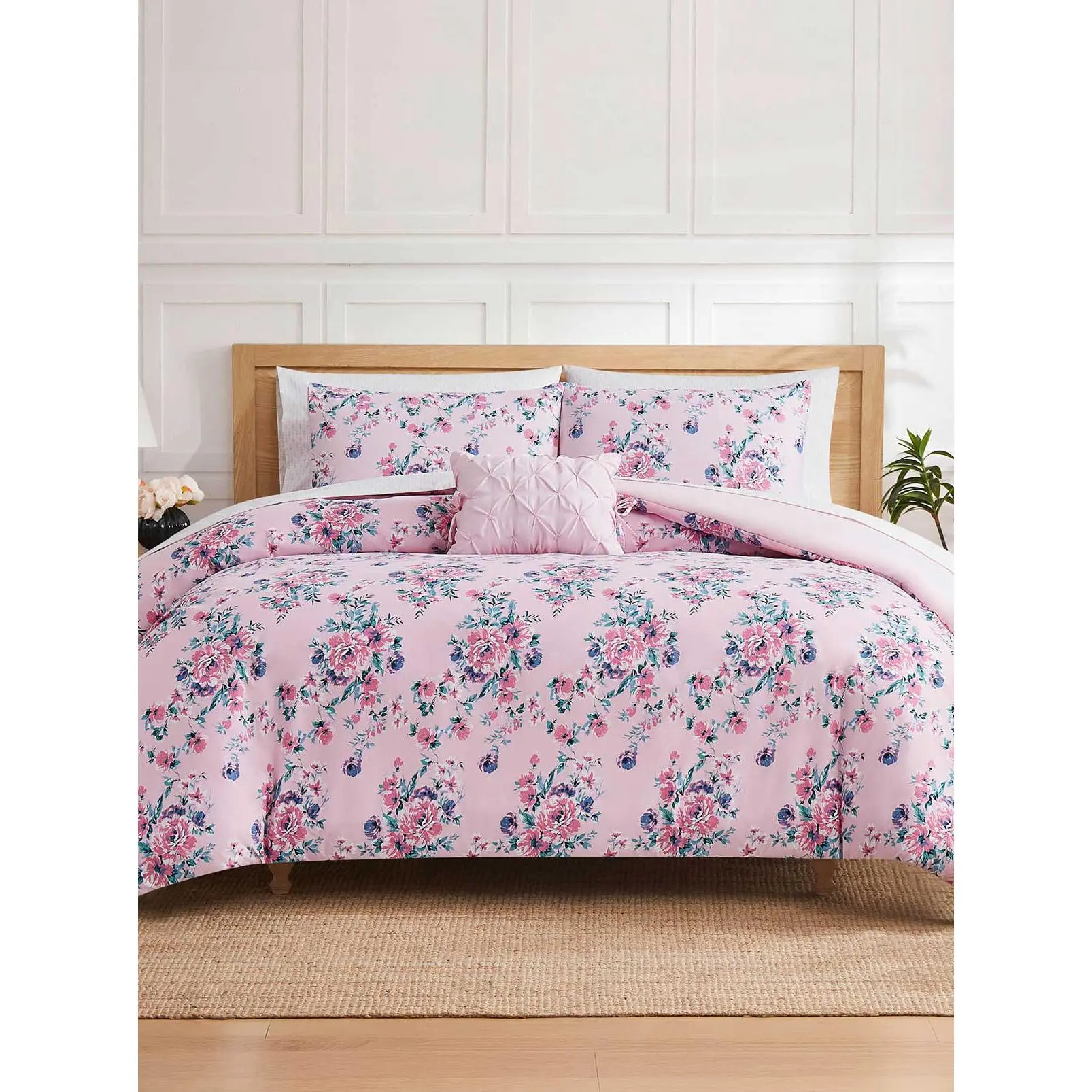 Phoebe Ballerina Reversible Bed in a Bag