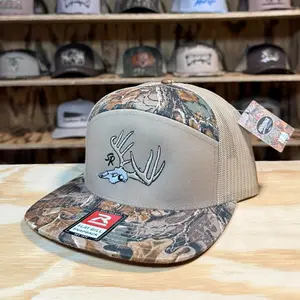 Deadhead - 7 Panel Hat