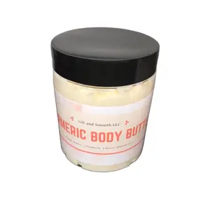 Whipped Turmeric Body Butter