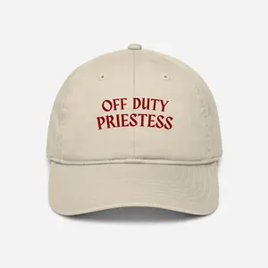 x Renia of Khemia Off Duty Priestess Hat