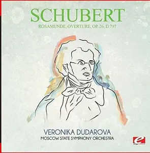 Schubert - Rosamunde Overture Op. 26 D.797  [COMPACT DISC - CD] Rmst