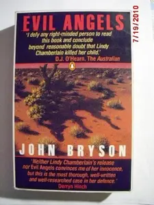USED-Evil Angels by John Bryson (Paperback)