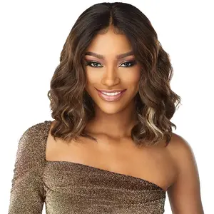 Sensationnel Butta Lace Synthetic Hair HD Lace Wig - BUTTA UNIT 8