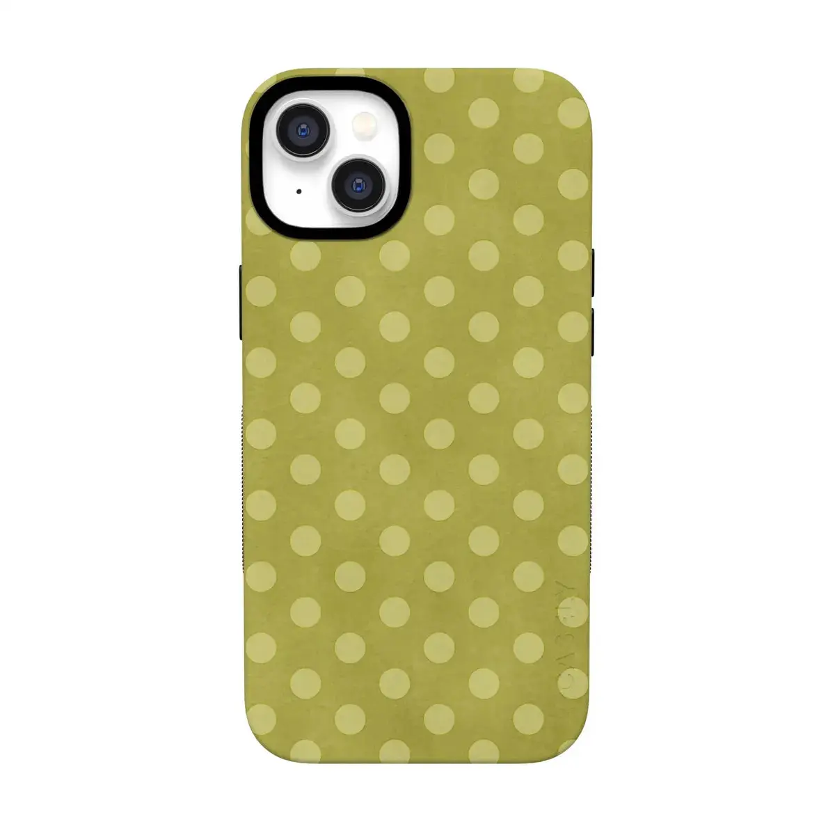 Casely iPhone 13 Case | Kiwi Cooler | Poolside Print | Bold Protective Design | Compatible with MagSafe
