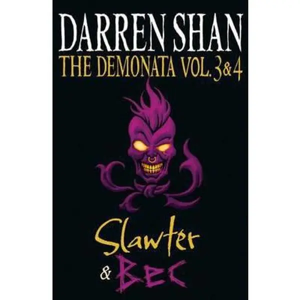 USED-Slawter: Bec by Darren Shan (Paperback)