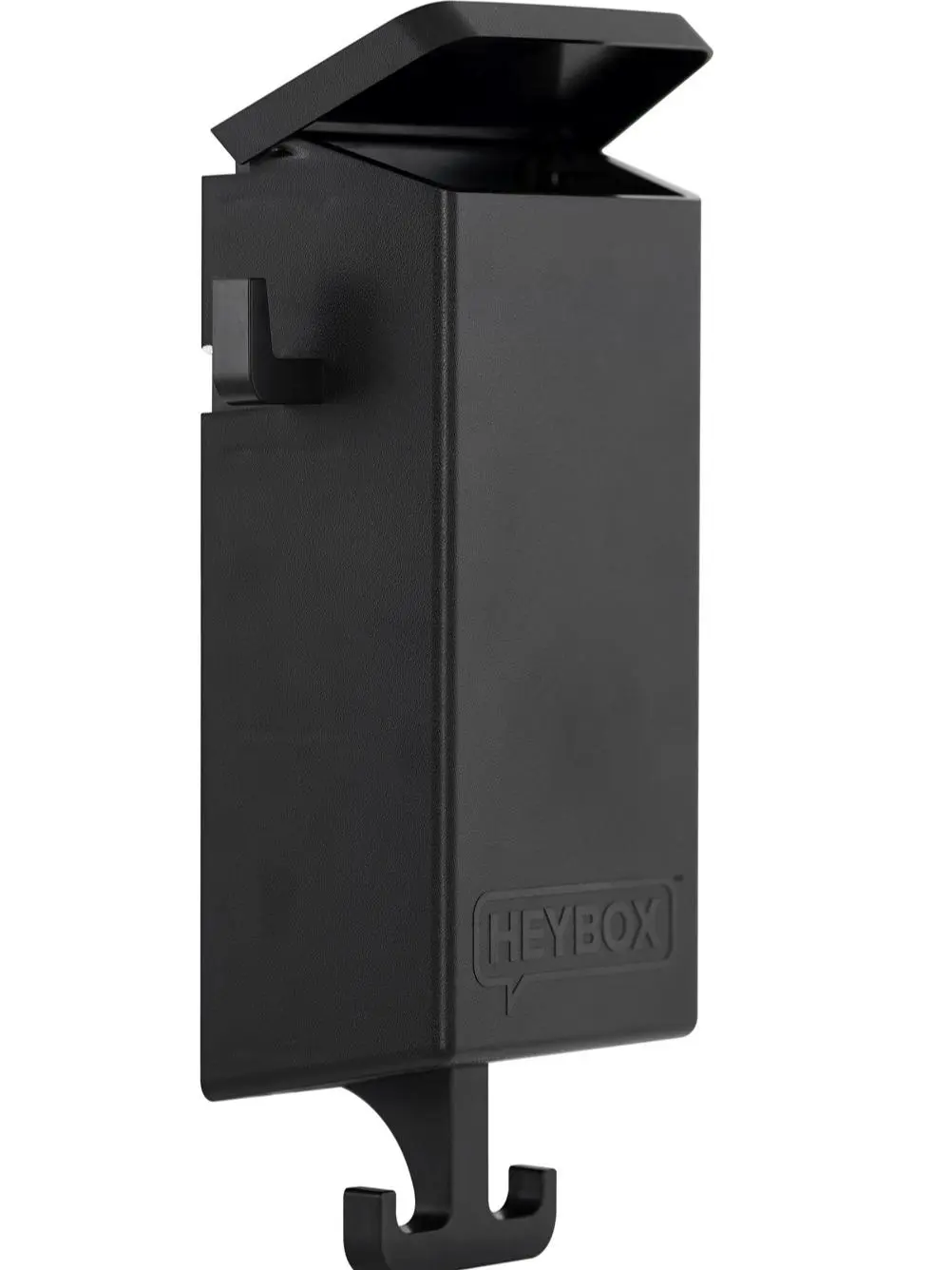 Heybox Heavy-Duty Polyurethane Compartment Box - Home Organizer Storage for Horse & Pet Gear