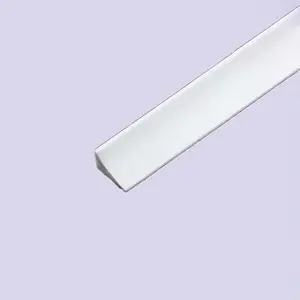 1pc Self-Adhesive Bathroom Waterproof Strip - Leak-Proof, Shower & Toilet Countertop Sealant, Floor Insulation Barrier, Easy Installation, No Power Needed, for Modern Black & White Bathrooms