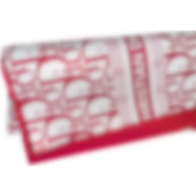 Burgundy CD Bouquet Wrapping Paper