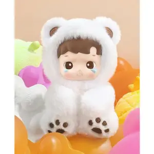 (Iris0411) POP MART HACIPUPU Gummy Bear Series-Vinyl Plush Pendant