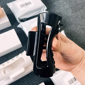 Soft Cloud Hair Clip – Gentle Grip, Unbreakable Design for Sleep, Car & Relaxing