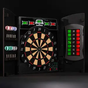 Cricket Maxx 4.0 Electronic Dartboard Set